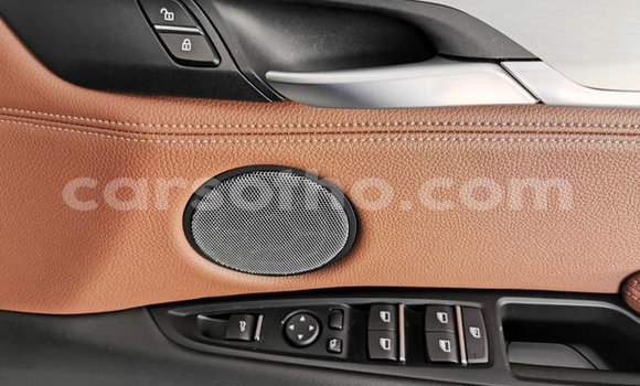 Acheter Occasion Voiture BMW X6 M Gris à Hlotse, Leribe Acheter Occasion Voiture BMW X6 M Gris à Hlotse, Leribe