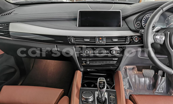 Acheter Occasion Voiture BMW X6 M Gris à Hlotse, Leribe Acheter Occasion Voiture BMW X6 M Gris à Hlotse, Leribe