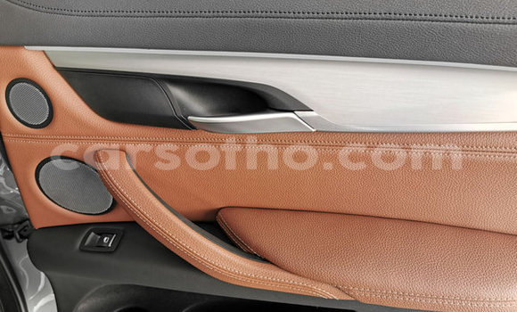 Acheter Occasion Voiture BMW X6 M Gris à Hlotse, Leribe Acheter Occasion Voiture BMW X6 M Gris à Hlotse, Leribe