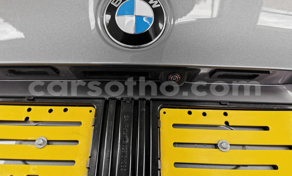 Acheter Occasion Voiture BMW X6 M Gris à Hlotse, Leribe Acheter Occasion Voiture BMW X6 M Gris à Hlotse, Leribe