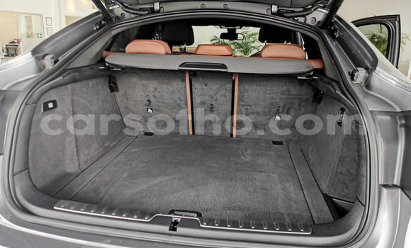 Acheter Occasion Voiture BMW X6 M Gris à Hlotse, Leribe Acheter Occasion Voiture BMW X6 M Gris à Hlotse, Leribe