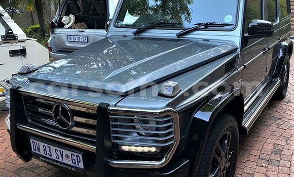 Sayi Na hannu Mercedes-Benz G-klasse Silver Mota in Hlotse a Leribe Sayi Na hannu Mercedes-Benz G-klasse Silver Mota in Hlotse a Leribe