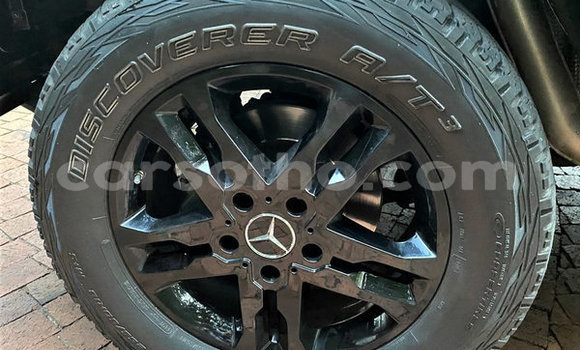 Sayi Na hannu Mercedes-Benz G-klasse Silver Mota in Hlotse a Leribe Sayi Na hannu Mercedes-Benz G-klasse Silver Mota in Hlotse a Leribe