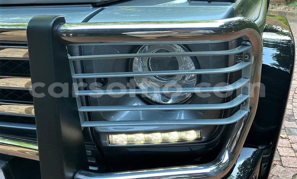 Sayi Na hannu Mercedes-Benz G-klasse Silver Mota in Hlotse a Leribe Sayi Na hannu Mercedes-Benz G-klasse Silver Mota in Hlotse a Leribe