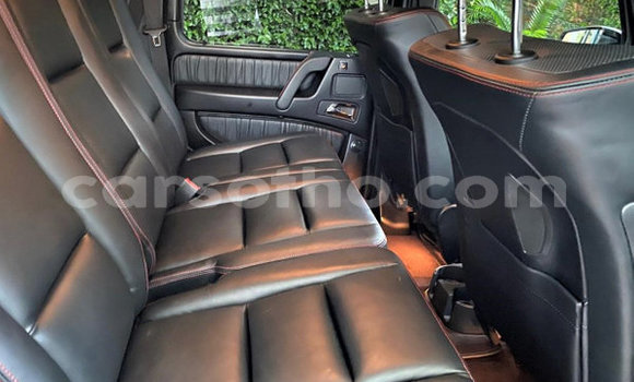 Sayi Na hannu Mercedes-Benz G-klasse Silver Mota in Hlotse a Leribe Sayi Na hannu Mercedes-Benz G-klasse Silver Mota in Hlotse a Leribe