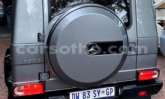 Sayi Na hannu Mercedes-Benz G-klasse Silver Mota in Hlotse a Leribe Sayi Na hannu Mercedes-Benz G-klasse Silver Mota in Hlotse a Leribe