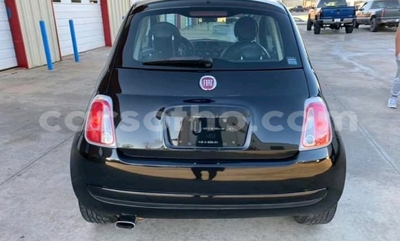 Buy Used Fiat 500 Black Car in Butha–Buthe in Thaba-Tseka Buy Used Fiat 500 Black Car in Butha–Buthe in Thaba-Tseka
