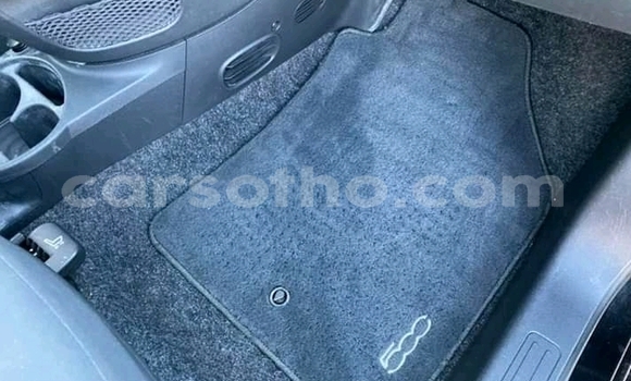 Buy Used Fiat 500 Black Car in Butha–Buthe in Thaba-Tseka Buy Used Fiat 500 Black Car in Butha–Buthe in Thaba-Tseka