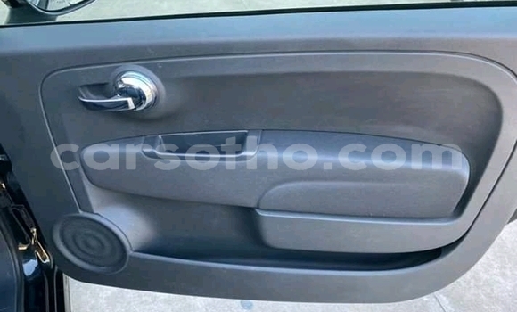 Buy Used Fiat 500 Black Car in Butha–Buthe in Thaba-Tseka Buy Used Fiat 500 Black Car in Butha–Buthe in Thaba-Tseka