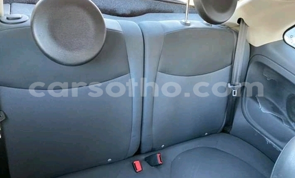 Buy Used Fiat 500 Black Car in Butha–Buthe in Thaba-Tseka Buy Used Fiat 500 Black Car in Butha–Buthe in Thaba-Tseka