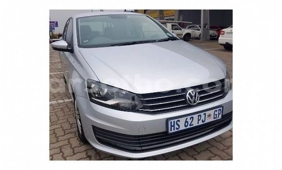 Buy Used Volkswagen Polo Silver Car in Maputsoe in Leribe Buy Used Volkswagen Polo Silver Car in Maputsoe in Leribe