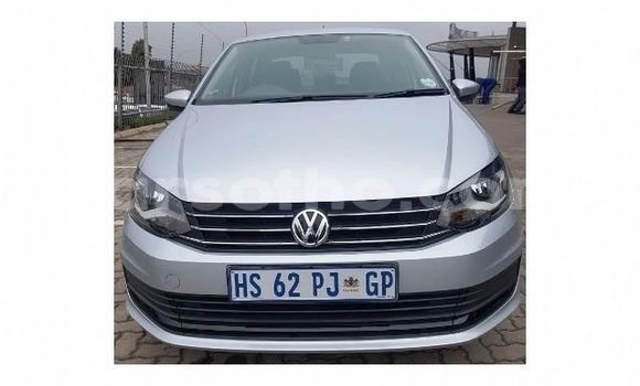 Buy Used Volkswagen Polo Silver Car in Maputsoe in Leribe Buy Used Volkswagen Polo Silver Car in Maputsoe in Leribe