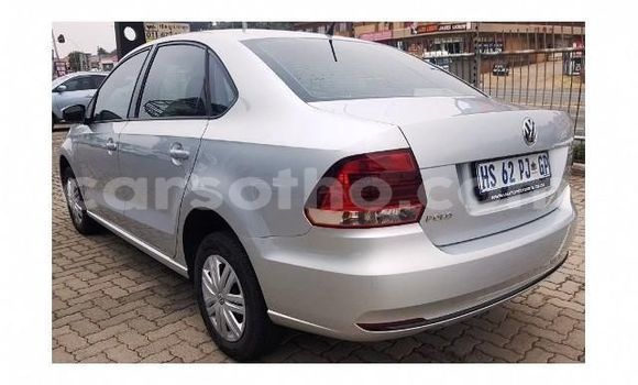 Buy Used Volkswagen Polo Silver Car in Maputsoe in Leribe Buy Used Volkswagen Polo Silver Car in Maputsoe in Leribe