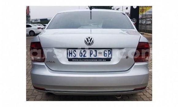 Buy Used Volkswagen Polo Silver Car in Maputsoe in Leribe Buy Used Volkswagen Polo Silver Car in Maputsoe in Leribe