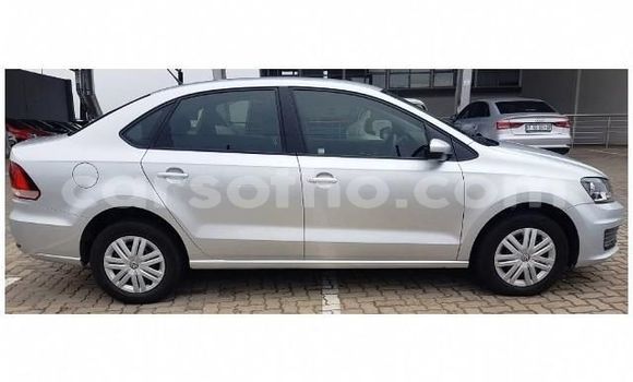 Buy Used Volkswagen Polo Silver Car in Maputsoe in Leribe Buy Used Volkswagen Polo Silver Car in Maputsoe in Leribe