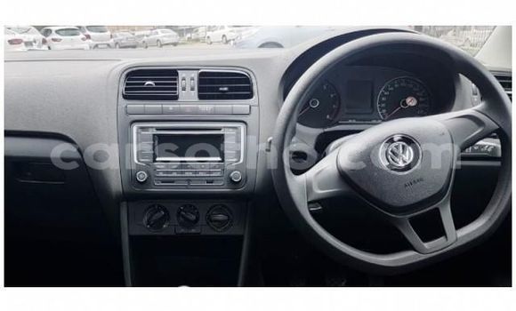 Buy Used Volkswagen Polo Silver Car in Maputsoe in Leribe Buy Used Volkswagen Polo Silver Car in Maputsoe in Leribe