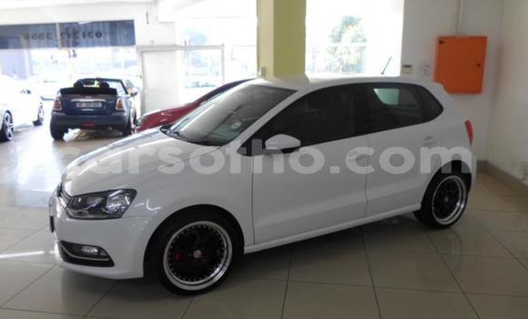 Buy Used Volkswagen Polo White Car in Mafeteng in Mafeteng Buy Used Volkswagen Polo White Car in Mafeteng in Mafeteng