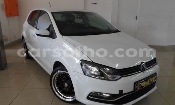 Buy Used Volkswagen Polo White Car in Mafeteng in Mafeteng Buy Used Volkswagen Polo White Car in Mafeteng in Mafeteng