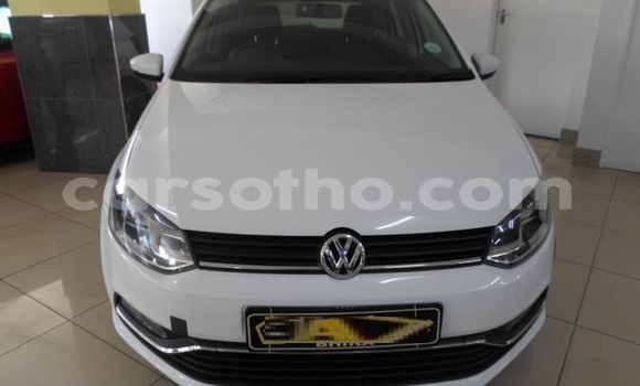 Buy Used Volkswagen Polo White Car in Mafeteng in Mafeteng Buy Used Volkswagen Polo White Car in Mafeteng in Mafeteng