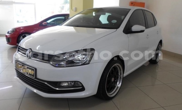 Buy Used Volkswagen Polo White Car in Mafeteng in Mafeteng Buy Used Volkswagen Polo White Car in Mafeteng in Mafeteng