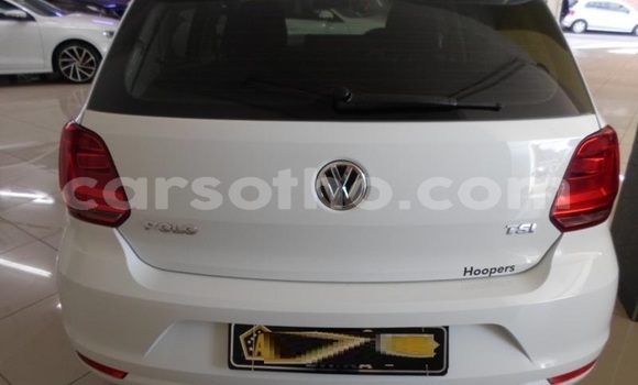 Buy Used Volkswagen Polo White Car in Mafeteng in Mafeteng Buy Used Volkswagen Polo White Car in Mafeteng in Mafeteng