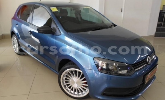 Buy Used Volkswagen Polo Blue Car in Maputsoa in Leribe Buy Used Volkswagen Polo Blue Car in Maputsoa in Leribe