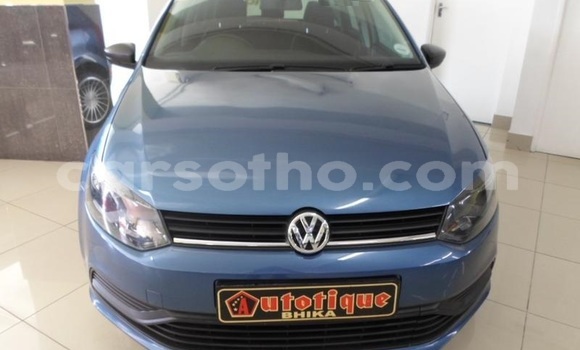 Buy Used Volkswagen Polo Blue Car in Maputsoa in Leribe Buy Used Volkswagen Polo Blue Car in Maputsoa in Leribe