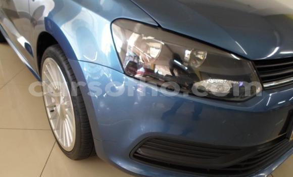 Buy Used Volkswagen Polo Blue Car in Maputsoa in Leribe Buy Used Volkswagen Polo Blue Car in Maputsoa in Leribe