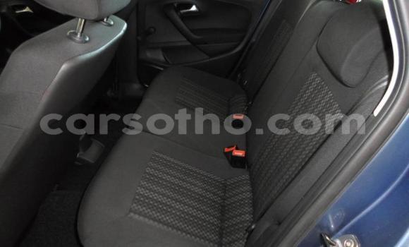 Buy Used Volkswagen Polo Blue Car in Maputsoa in Leribe Buy Used Volkswagen Polo Blue Car in Maputsoa in Leribe
