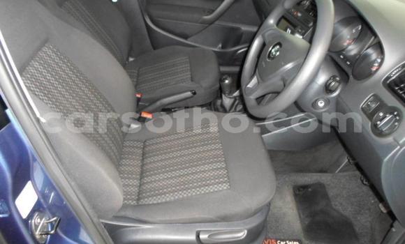 Buy Used Volkswagen Polo Blue Car in Maputsoa in Leribe Buy Used Volkswagen Polo Blue Car in Maputsoa in Leribe