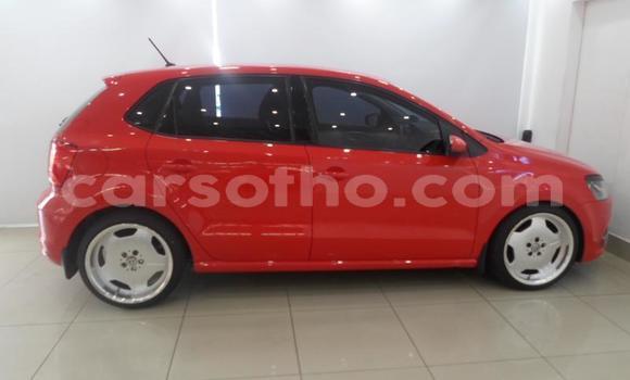 Buy Used Volkswagen Polo Red Car in Maputsoa in Leribe Buy Used Volkswagen Polo Red Car in Maputsoa in Leribe