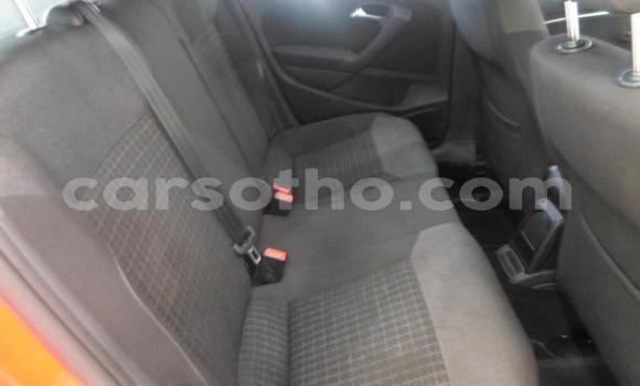 Buy Used Volkswagen Polo Red Car in Maputsoa in Leribe Buy Used Volkswagen Polo Red Car in Maputsoa in Leribe