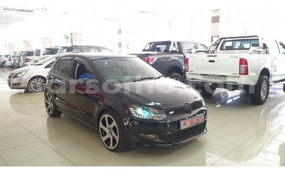 Buy Used Volkswagen Polo Black Car in Maputsoe in Leribe Buy Used Volkswagen Polo Black Car in Maputsoe in Leribe