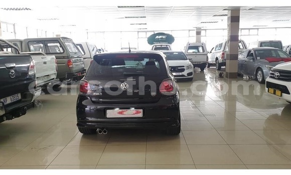 Buy Used Volkswagen Polo Black Car in Maputsoe in Leribe Buy Used Volkswagen Polo Black Car in Maputsoe in Leribe