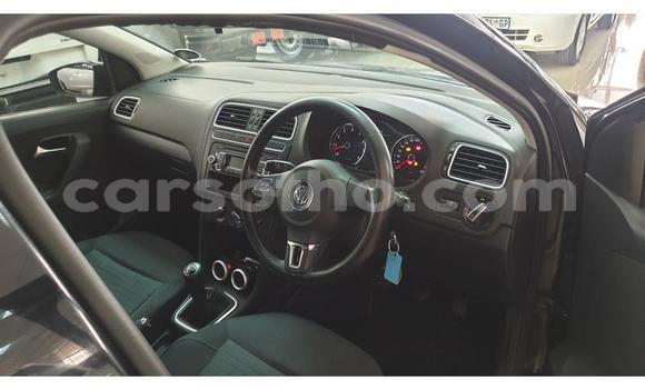 Buy Used Volkswagen Polo Black Car in Maputsoe in Leribe Buy Used Volkswagen Polo Black Car in Maputsoe in Leribe
