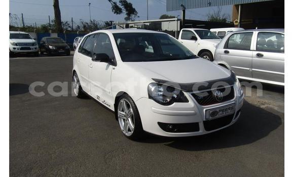 Buy Used Volkswagen Polo White Car in Maputsoe in Leribe Buy Used Volkswagen Polo White Car in Maputsoe in Leribe