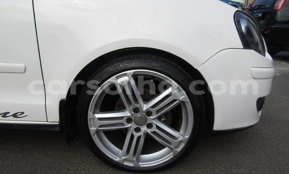 Buy Used Volkswagen Polo White Car in Maputsoe in Leribe Buy Used Volkswagen Polo White Car in Maputsoe in Leribe