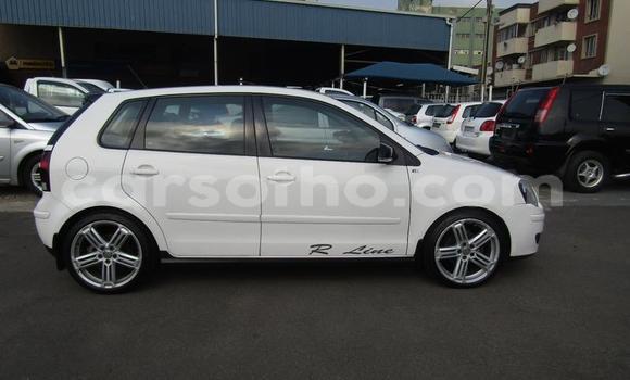 Buy Used Volkswagen Polo White Car in Maputsoe in Leribe Buy Used Volkswagen Polo White Car in Maputsoe in Leribe