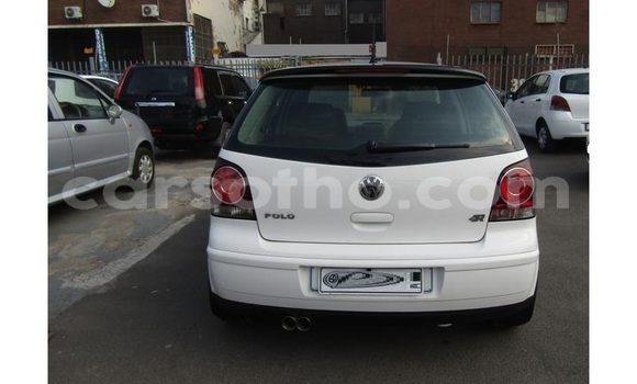 Buy Used Volkswagen Polo White Car in Maputsoe in Leribe Buy Used Volkswagen Polo White Car in Maputsoe in Leribe
