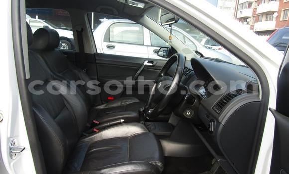 Buy Used Volkswagen Polo White Car in Maputsoe in Leribe Buy Used Volkswagen Polo White Car in Maputsoe in Leribe