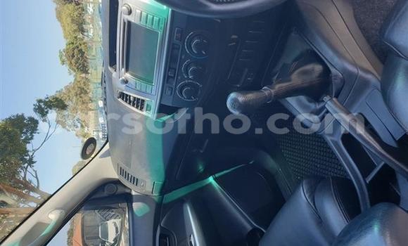 Sayi Na hannu Toyota Hilux Silver Mota in Maseru a Maseru Sayi Na hannu Toyota Hilux Silver Mota in Maseru a Maseru