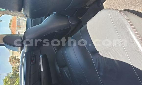 Sayi Na hannu Toyota Hilux Silver Mota in Maseru a Maseru Sayi Na hannu Toyota Hilux Silver Mota in Maseru a Maseru