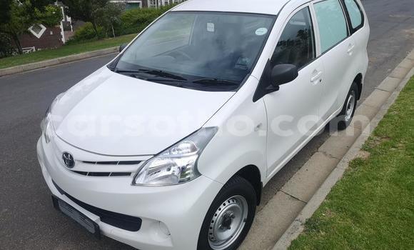 اشتري مستعمل Toyota Avanza White سيارة في Maputsoa في Leribe اشتري مستعمل Toyota Avanza White سيارة في Maputsoa في Leribe