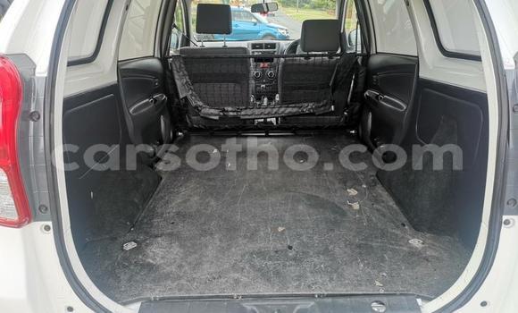 اشتري مستعمل Toyota Avanza White سيارة في Maputsoa في Leribe اشتري مستعمل Toyota Avanza White سيارة في Maputsoa في Leribe