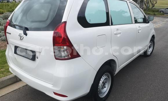 اشتري مستعمل Toyota Avanza White سيارة في Maputsoa في Leribe اشتري مستعمل Toyota Avanza White سيارة في Maputsoa في Leribe
