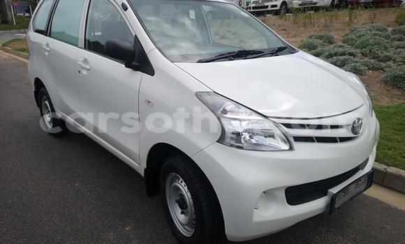 اشتري مستعمل Toyota Avanza White سيارة في Maputsoa في Leribe اشتري مستعمل Toyota Avanza White سيارة في Maputsoa في Leribe