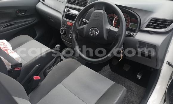 اشتري مستعمل Toyota Avanza White سيارة في Maputsoa في Leribe اشتري مستعمل Toyota Avanza White سيارة في Maputsoa في Leribe