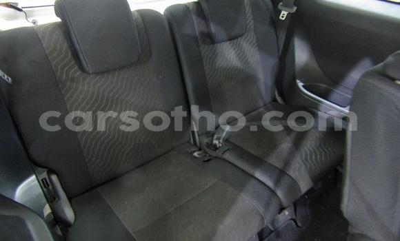 Sayi Na hannu Toyota Avanza White Mota in Roma a Maseru Sayi Na hannu Toyota Avanza White Mota in Roma a Maseru