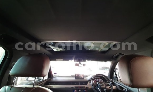 Acheter Occasion Voiture Audi Q7 Blanc à Hlotse, Leribe Acheter Occasion Voiture Audi Q7 Blanc à Hlotse, Leribe