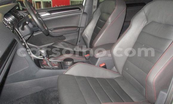 Sayi Na hannu Volkswagen Golf GTI White Mota in Roma a Maseru Sayi Na hannu Volkswagen Golf GTI White Mota in Roma a Maseru